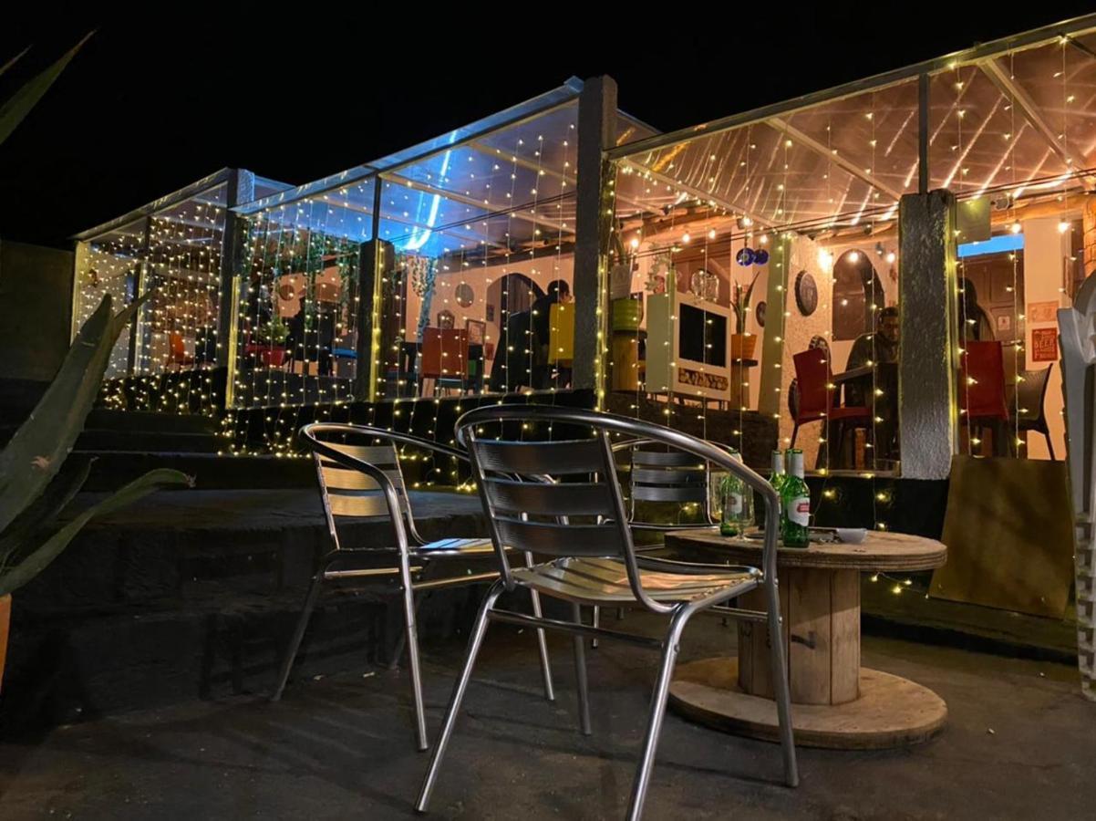 Club Aviva Guatavita - Hostel - Restaurante, Disco & Bar Exterior foto